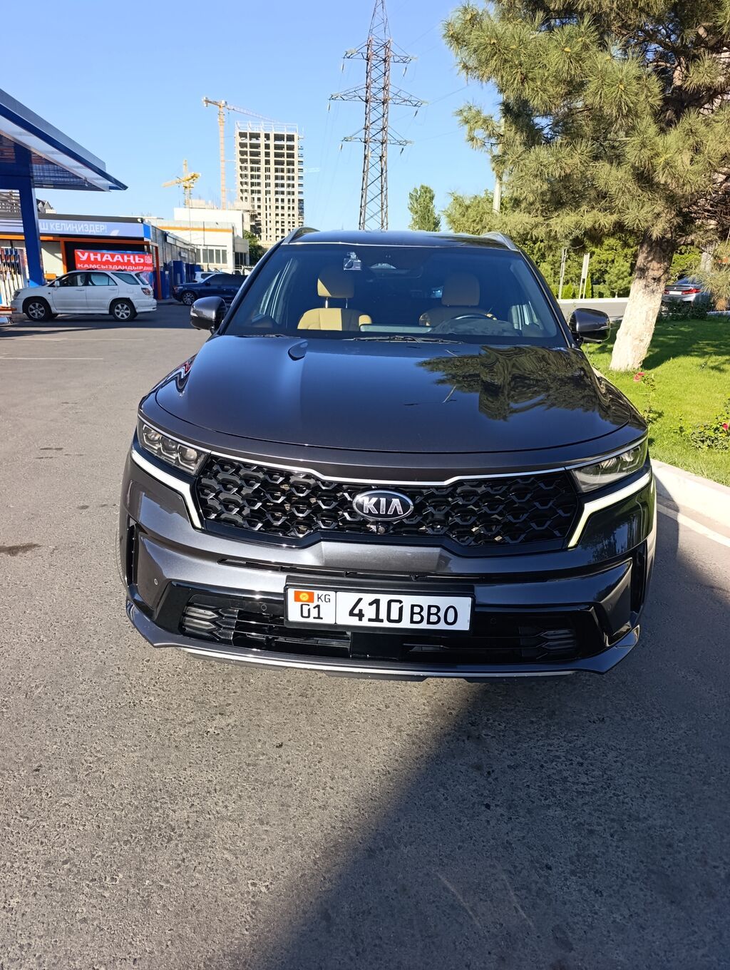 Kia Sorento: 2020 г., 2.2 л, Автомат, Дизель, Кроссовер: фото 2