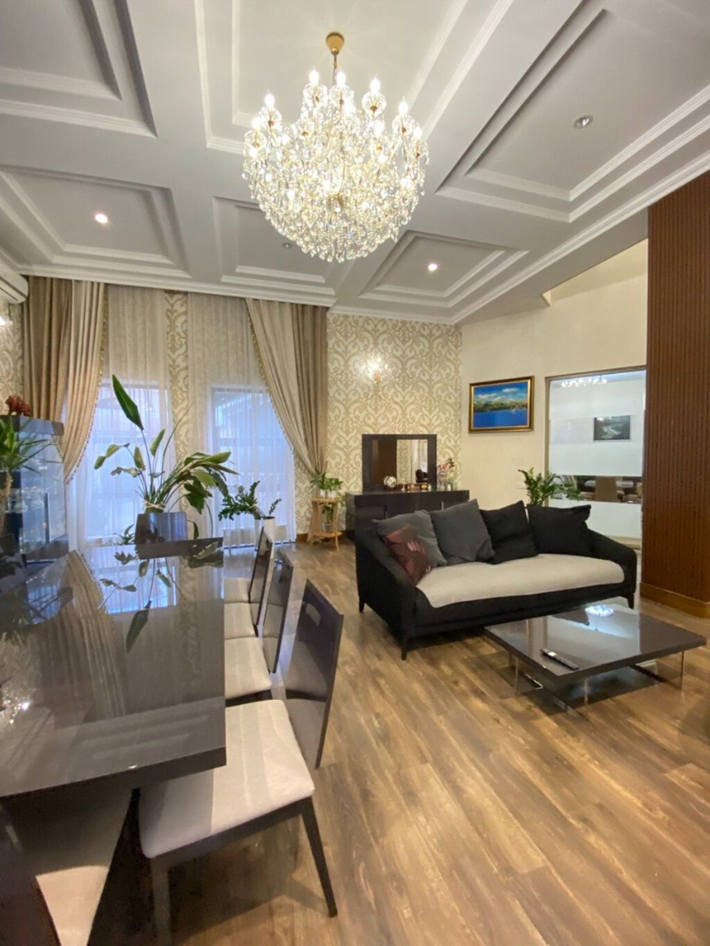 320 м², 5 комнат, Вефа ТЦ, Без подселения: фото 8