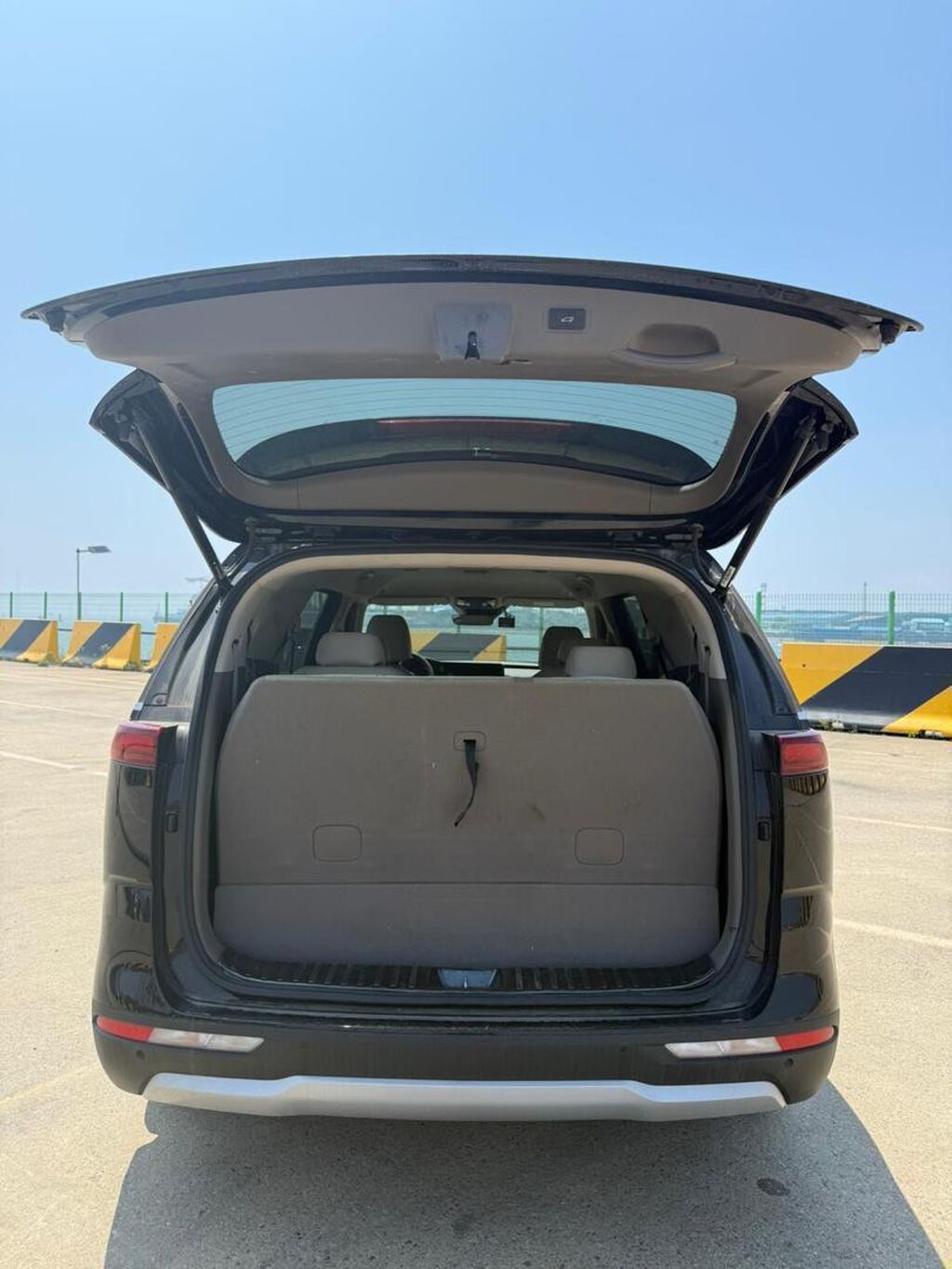 Kia Carnival: 2020 г., 2.2 л, Автомат, Дизель, Минивэн: фото 7