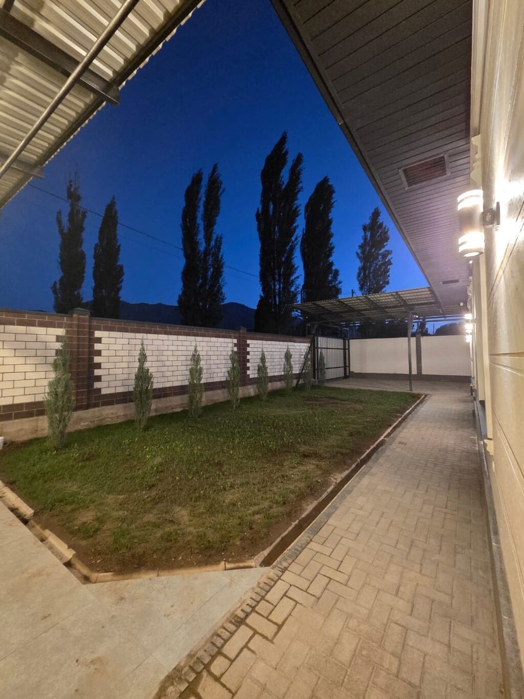 Продается новый современный, 4 х комнатный, одноэтажный дом в с: фото 5