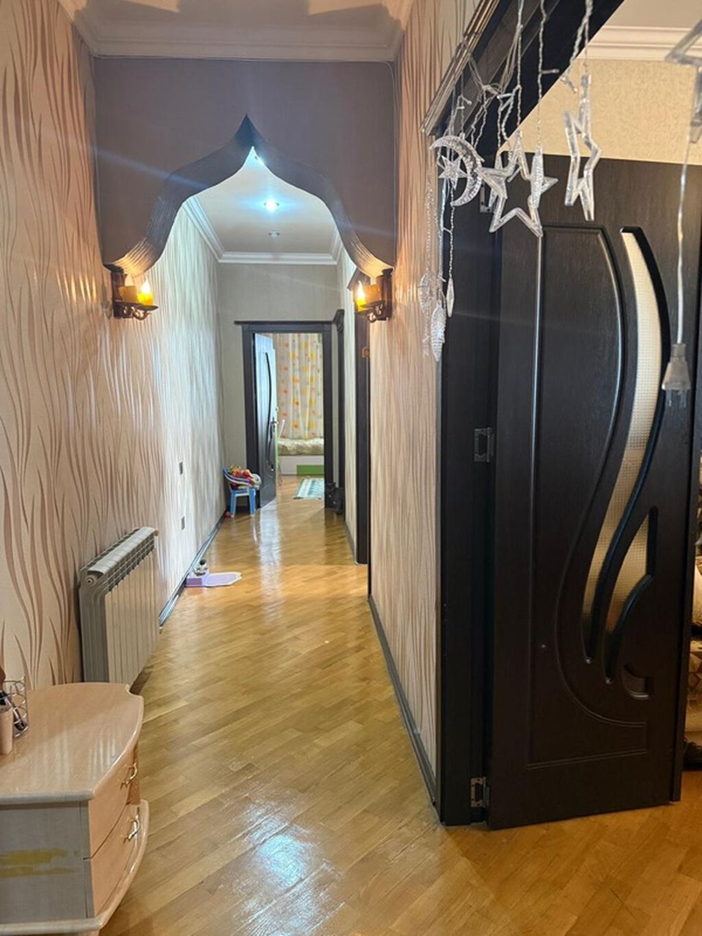 3-room new-build apartment for sale in Yasamal, 86 m², 287 000 AZN, photo 3 / 12