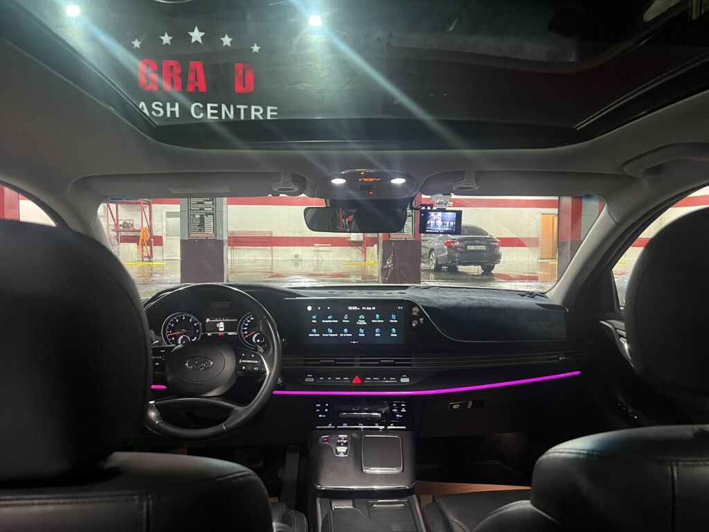 Hyundai Grandeur: 2020 г., 3 л, Автомат, Газ, Седан: фото 6
