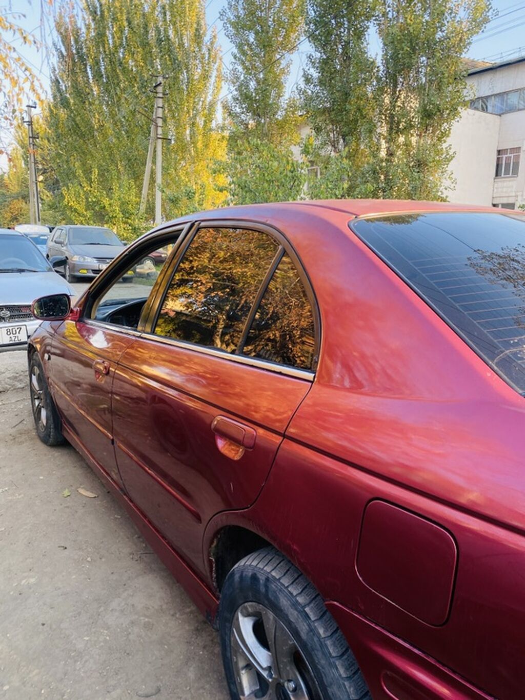 Honda Accord: 1999 г., Автомат, Седан: фото 2