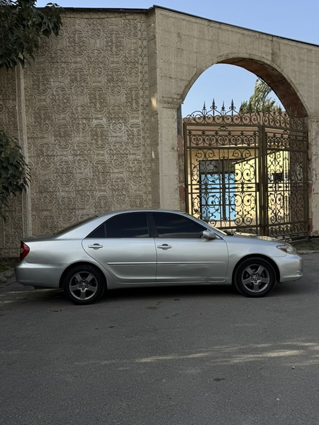 Toyota Camry: 2003 г., 2.4 л, Автомат, Бензин, Седан: фото 3