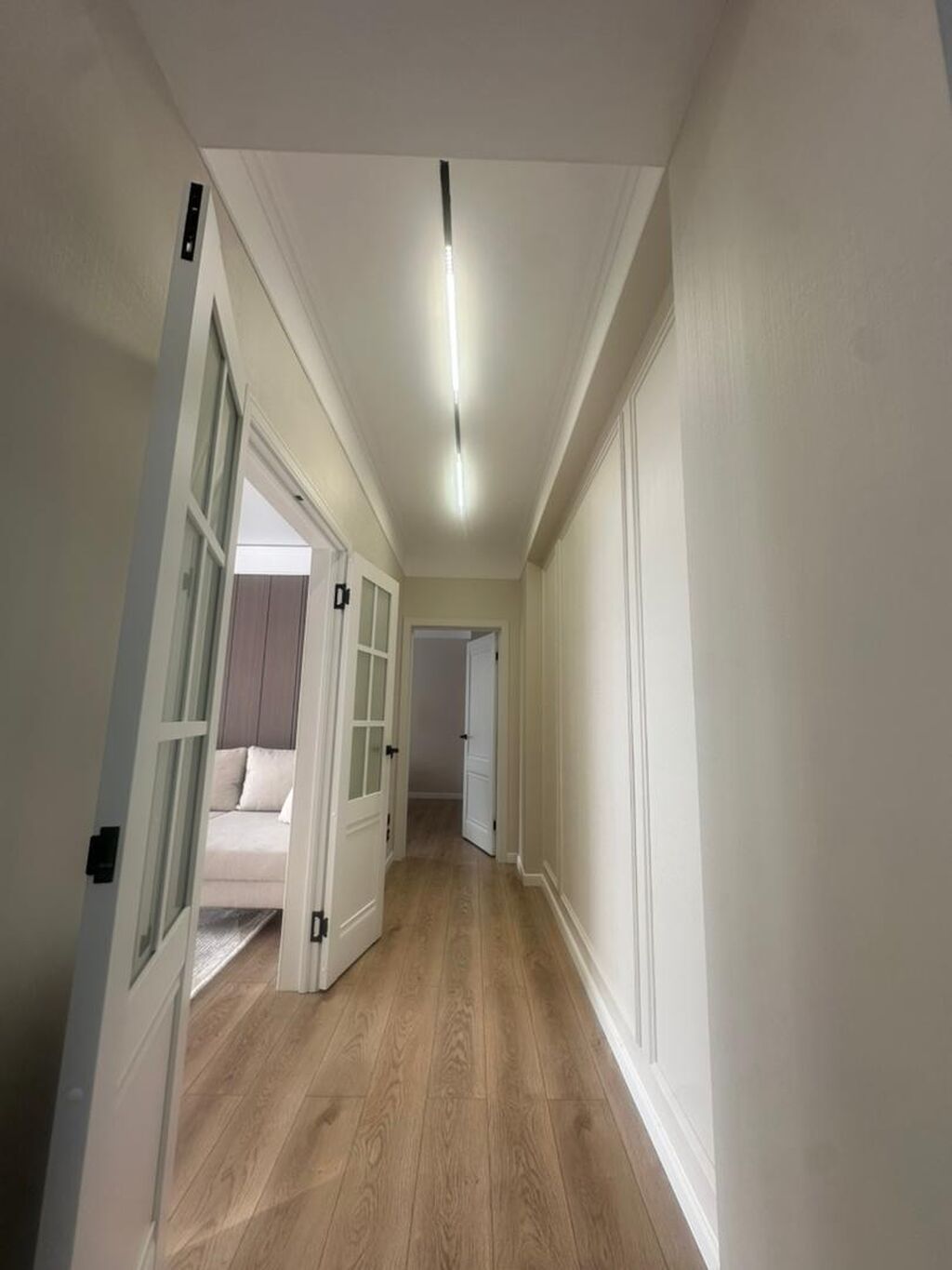 2 комнаты, 72 м², Кок-Жар ж/м Элитка, 11 этаж, Дизайнерский ремонт: фото 4