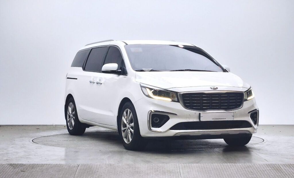 Kia Carnival: 2019 г., 2.2 л, Автомат, Дизель, Минивэн: фото 6