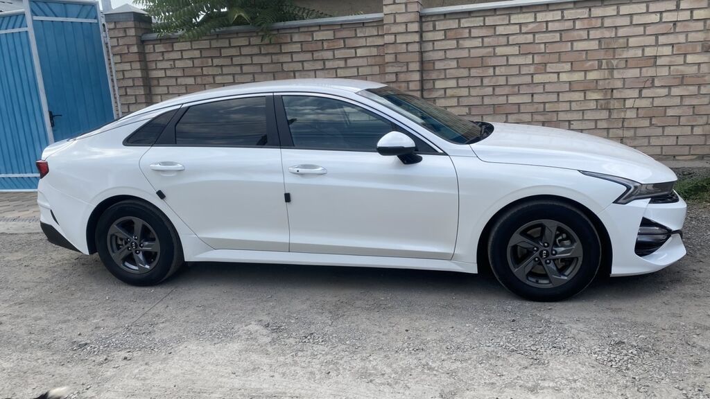 Kia K5: 2020 г., 2 л, Автомат, Газ, Седан: фото 3