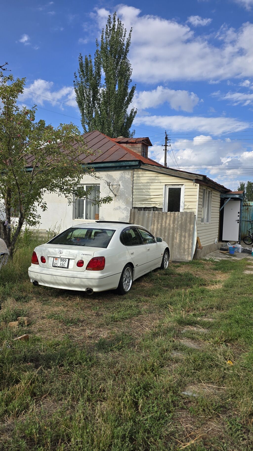 Toyota Aristo: 2004 г., 3 л, Автомат, Бензин, Седан: фото 6