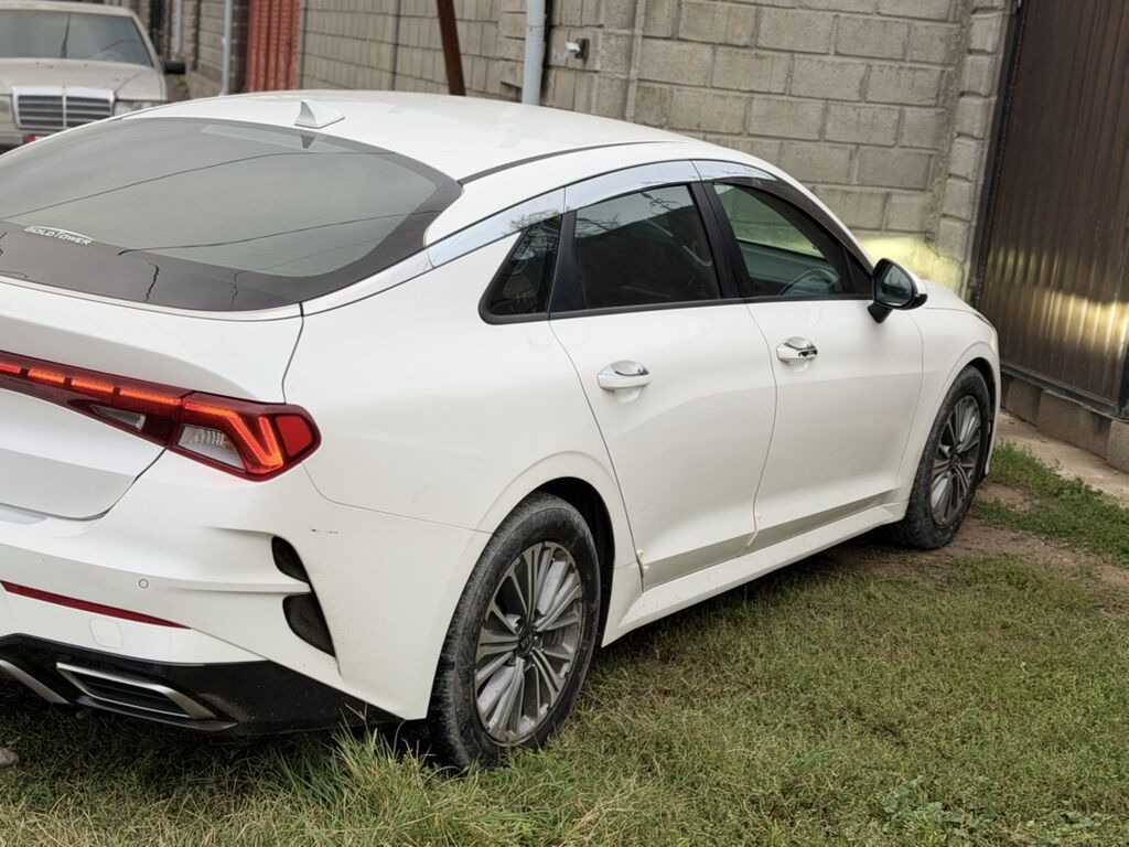 Kia K5: 2020 г., 2 л, Автомат, Газ, Лифтбек: фото 3