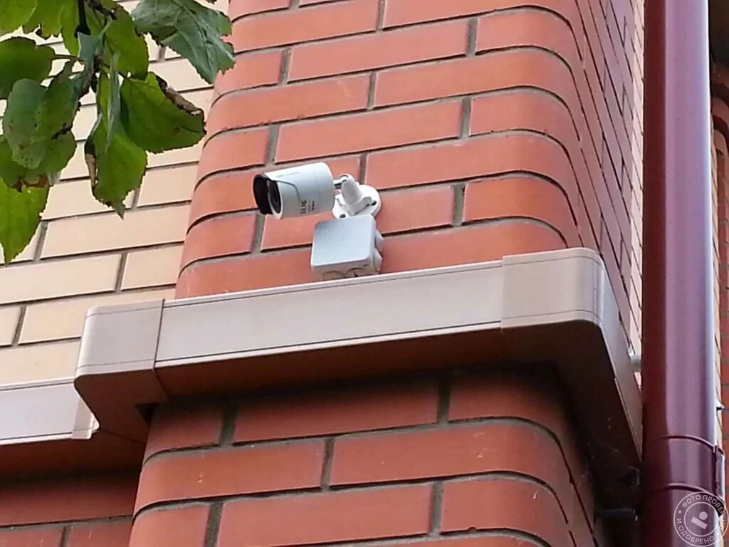 Установка видеонаблюдения в Бишкеке и за его пределами. Компания — фото 2