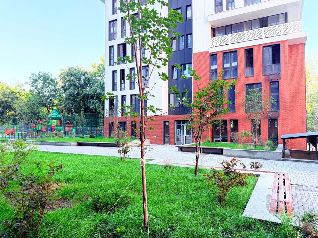 4 комнаты, 182 м², Ботанический сад Элитка, 6 этаж, ПСО (под самоотделку): фото 7