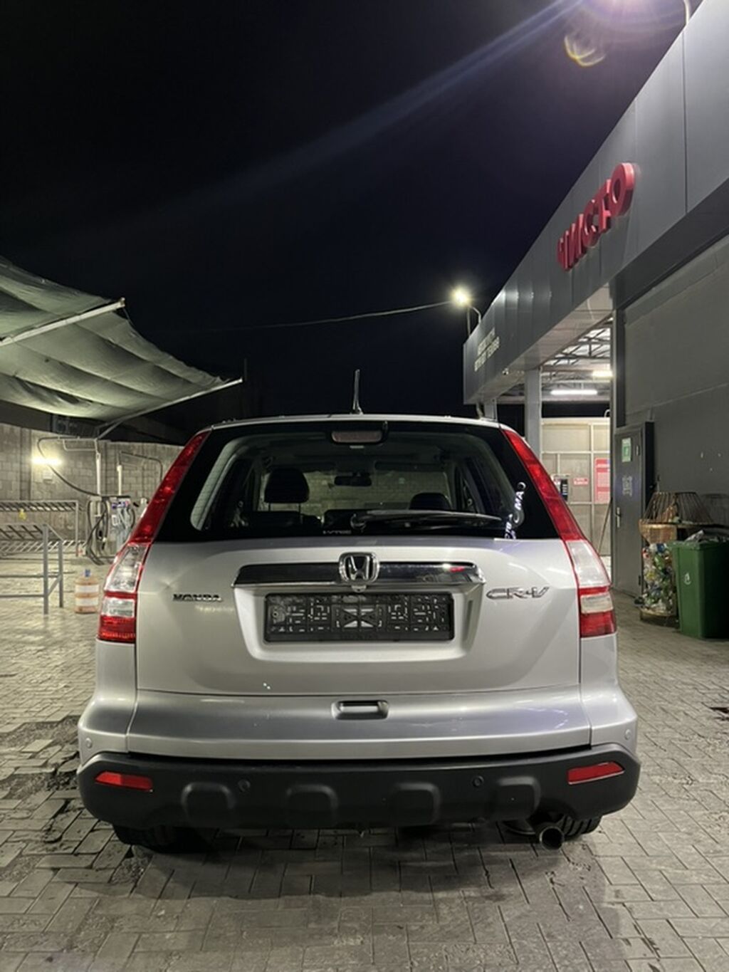 Honda CR-V: 2008 г., 2.4 л, Автомат, Бензин, Кроссовер: фото 7