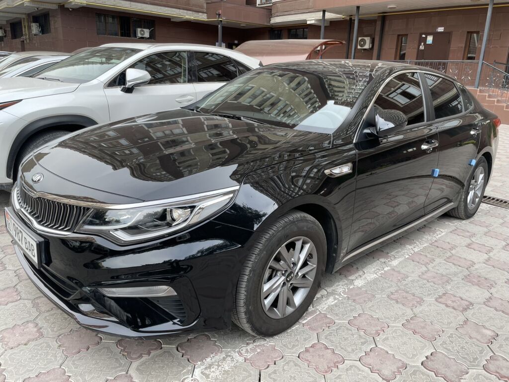 Kia K5: 2019 г., 2 л, Автомат, Газ, Седан: фото 5
