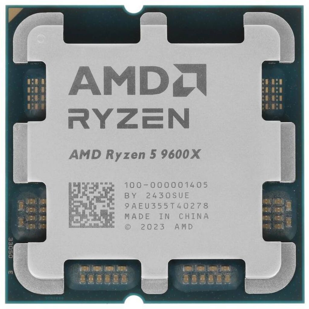 Процессор для ПК, Новый, AMD Ryzen 5, 6 ядер
