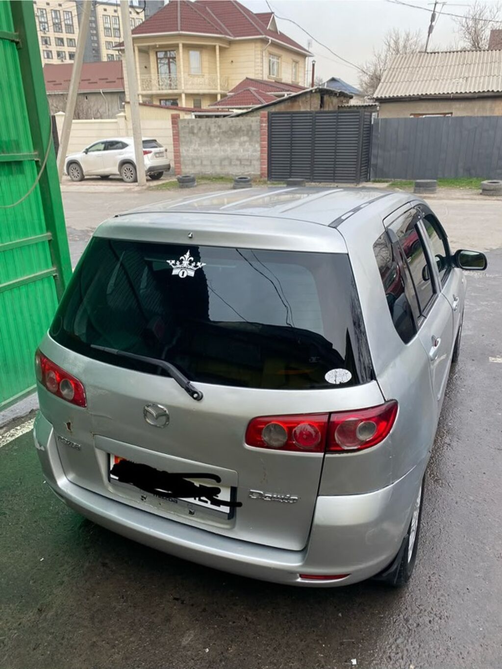 Mazda Demio: 2005 г., 1.5 л, Автомат, Бензин, Хэтчбэк: фото 3