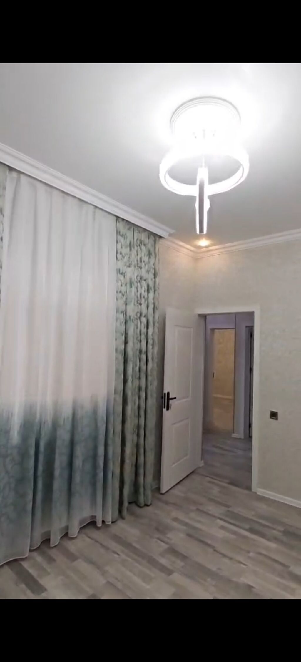 3 otaqlı, 150 kv. m, Kredit yoxdur, Yeni təmirli