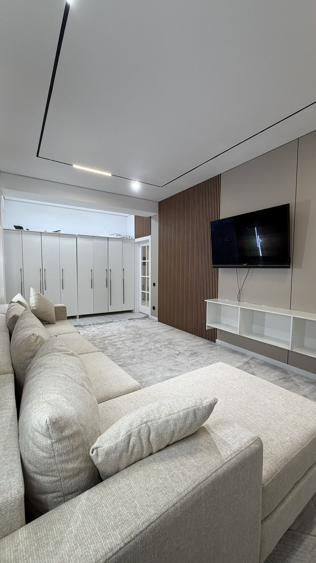 2 комнаты, 82 м², Элитка, 3 этаж, Дизайнерский ремонт: фото 5
