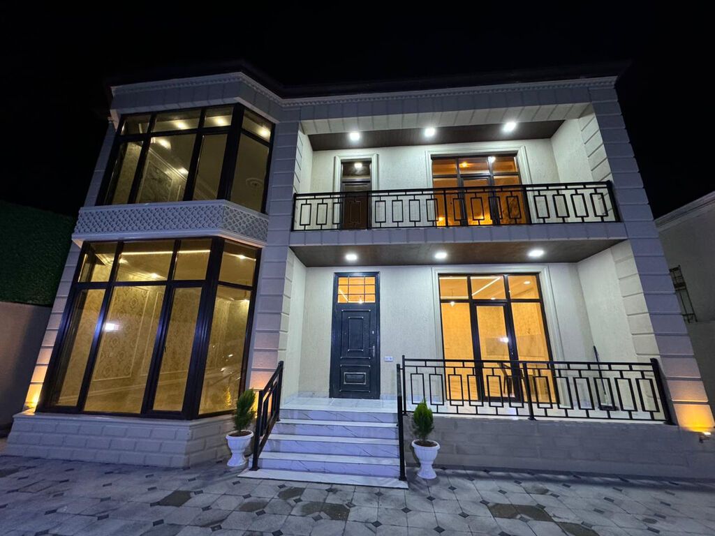 Həyət evi, 5 otaqlı, 220 m², satılır, Bakı — 24