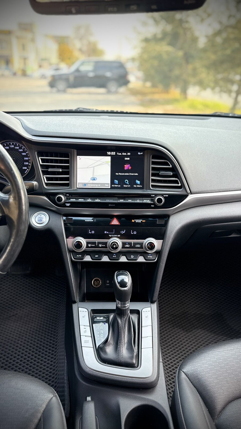 Hyundai Avante: 2019 г., 1.6 л, Бензин, Седан: фото 7