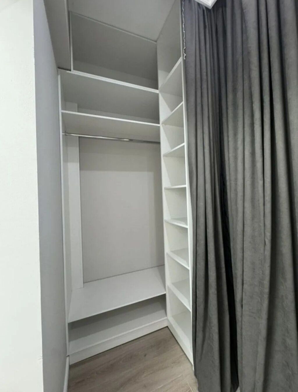 2 комнаты, 55 м², Асанбай мкр Элитка, 14 этаж, Евроремонт: фото 4
