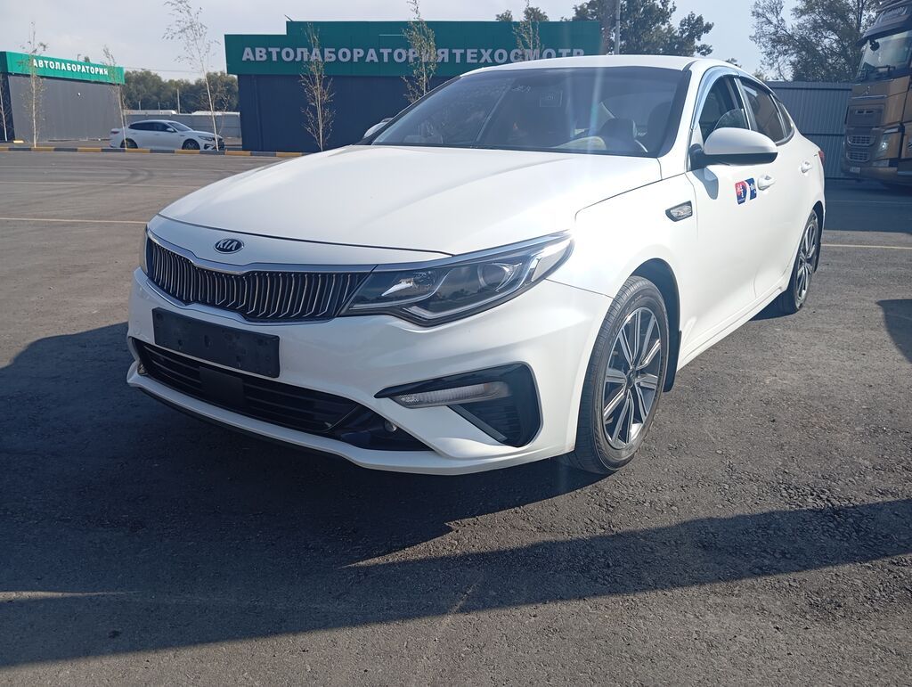 Kia K5: 2021 г., 0.2 л, Автомат, Газ, Седан: фото 8