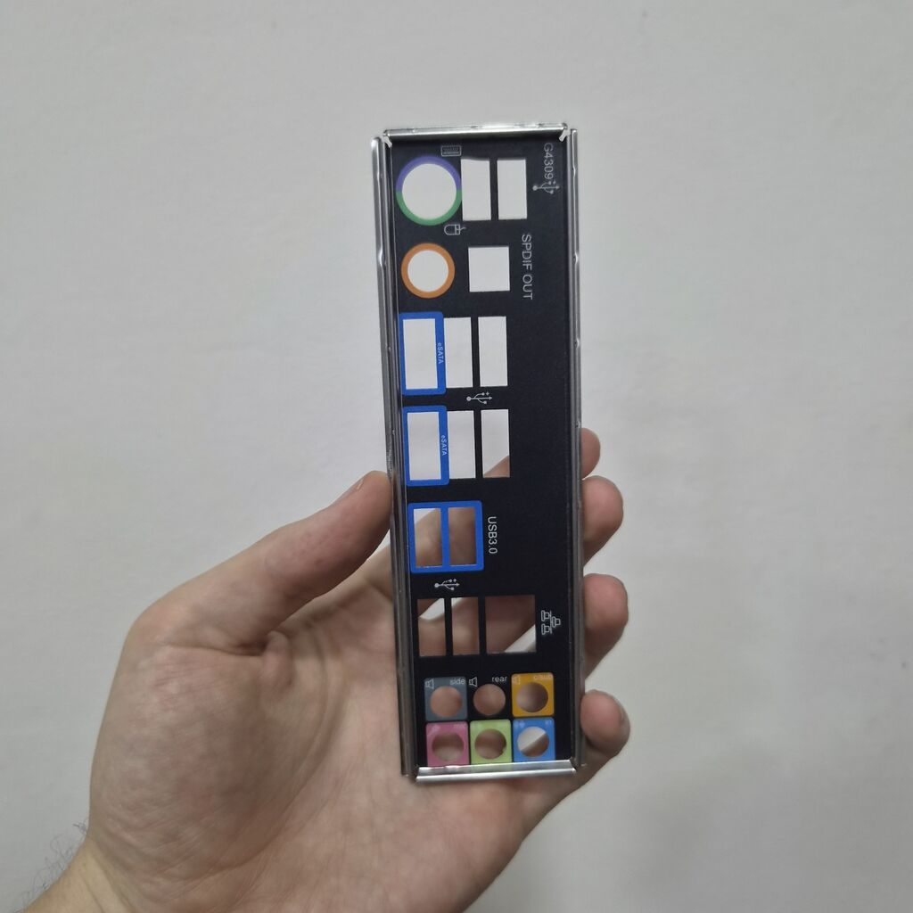 Материнская плата для ПК, Новый, Gigabyte, LGA2011, ATX: фото 8