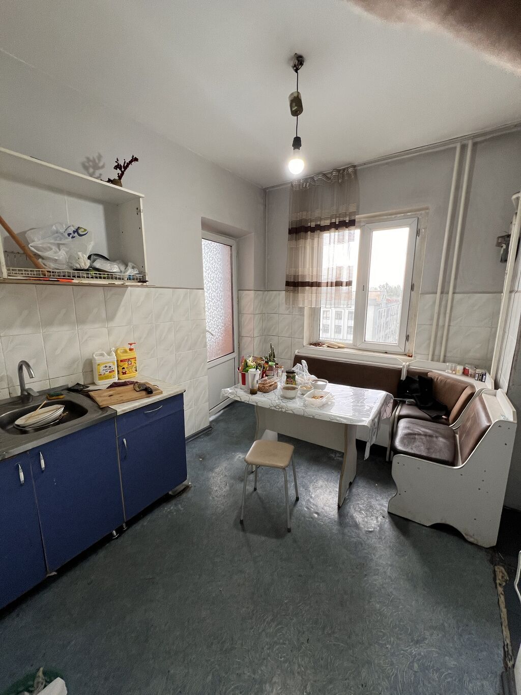 3 комнаты, 75 м², Индивидуалка, 6 этаж, Старый ремонт: фото 5