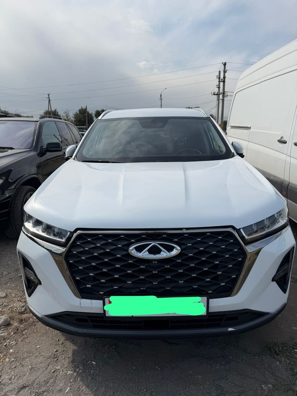 Chery Tiggo