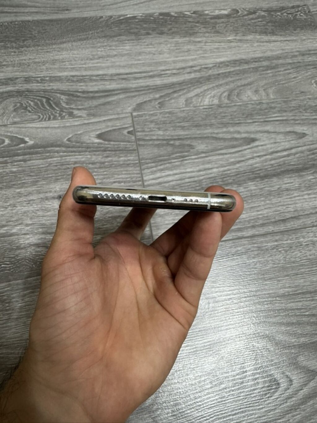 IPhone 11 Pro, цвет white silver в хорошем состояний менял стекло и — фото 5