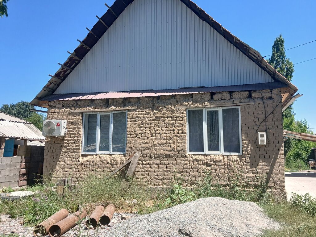 Продается дом большой участок с забором в нутри 4 комнаты город Кара -: фото 4