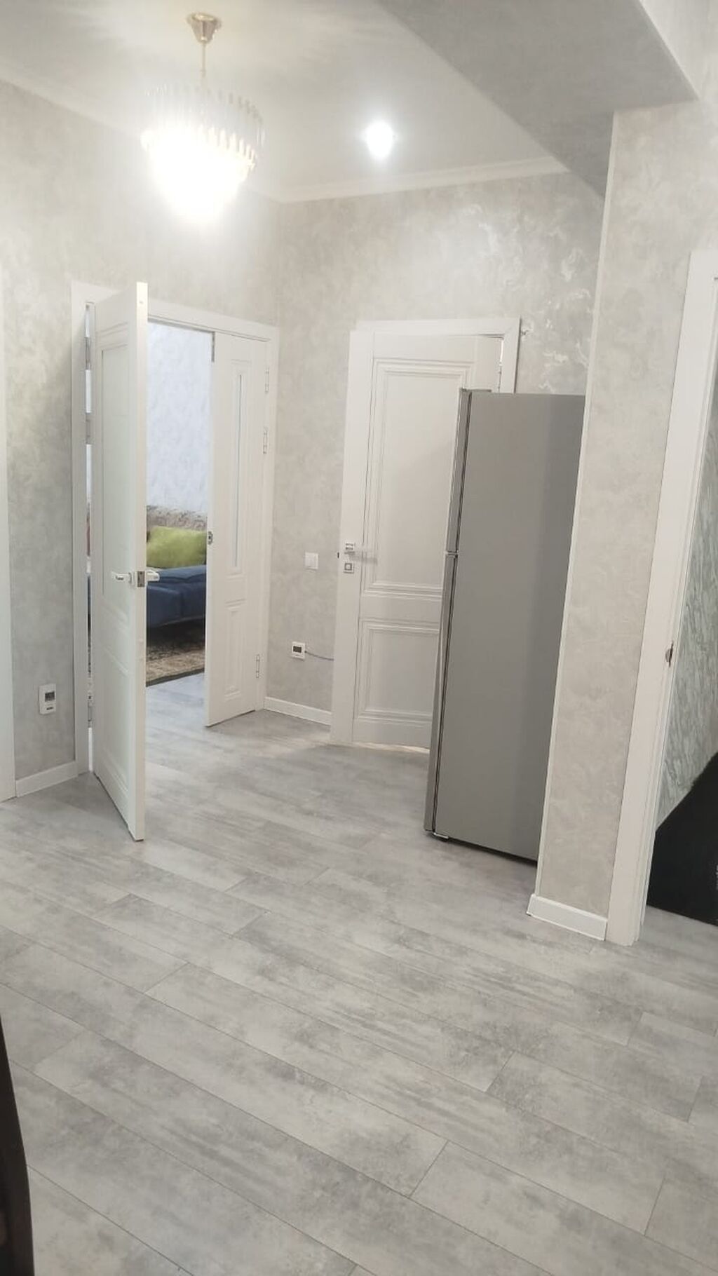 2 комнаты, 70 м², Элитка, 3 этаж, Свежий ремонт