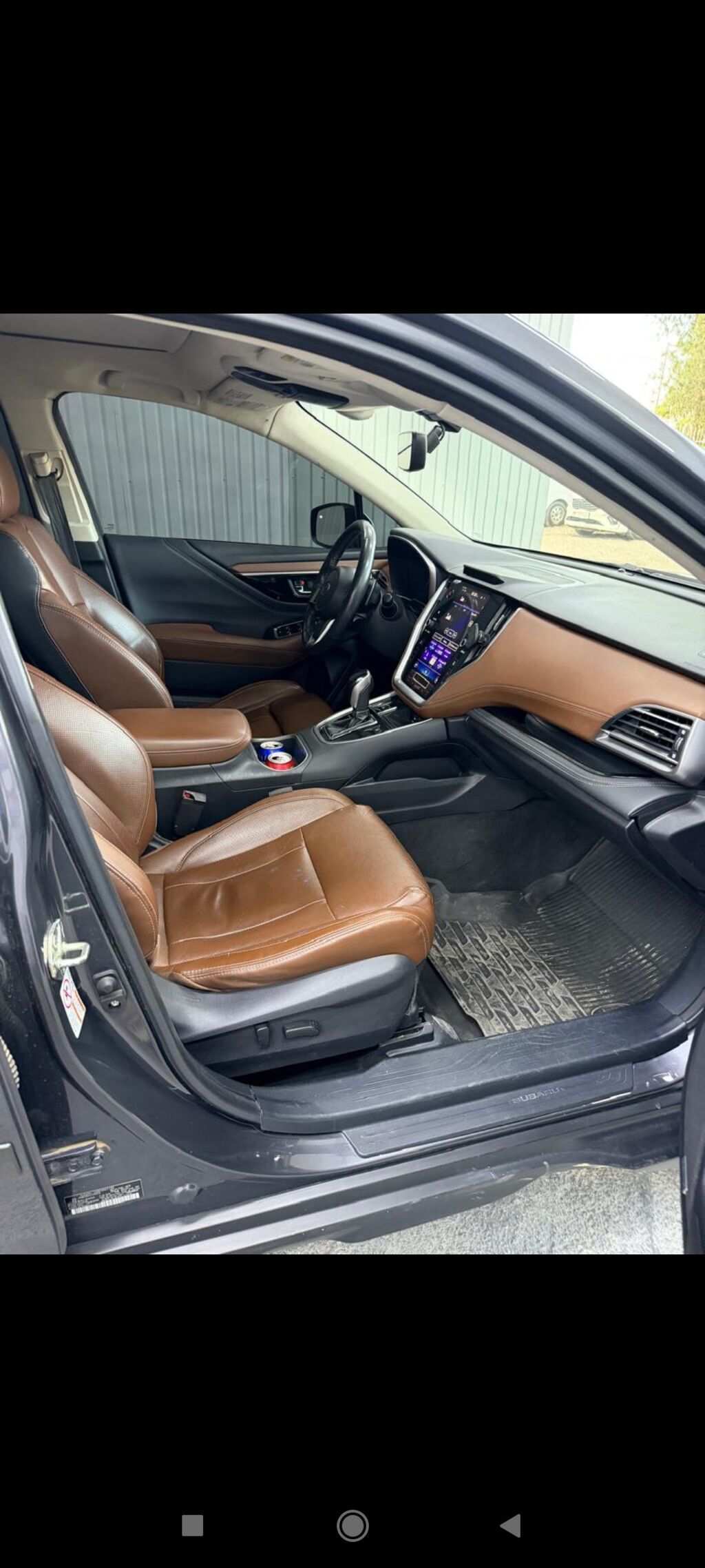Subaru Outback: 2019 г., 2.4 л, Автомат, Бензин, Кроссовер: фото 2