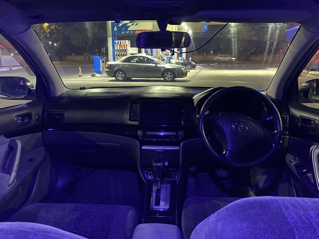 Toyota Allion: 2003 г., 1.8 л, Автомат, Бензин, Седан: фото 7