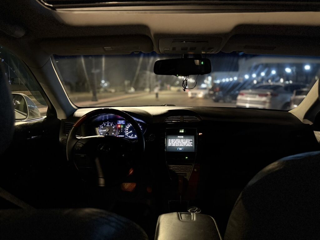 Lexus ES: 2008 г., 3.5 л, Автомат, Бензин, Седан: фото 3