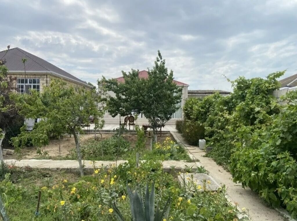 Nardaran qəs. 3 otaqlı, 70 kv. m, Kredit yoxdur, Yeni təmirli