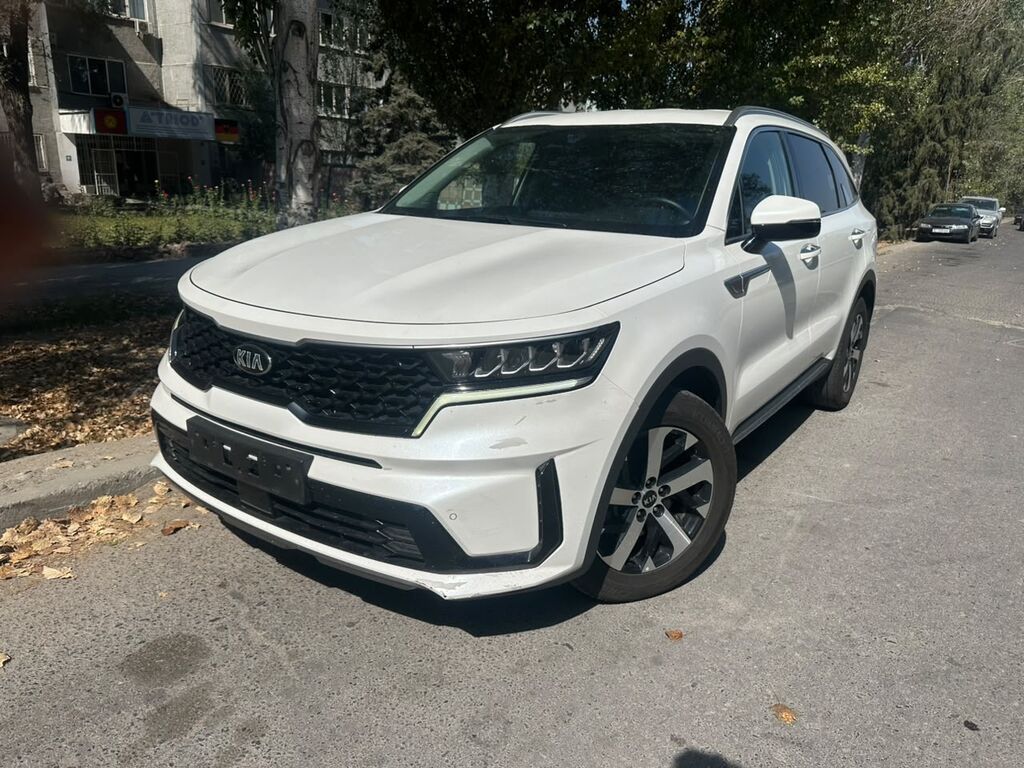 Kia Sorento: 2021 г., 2.2 л, Дизель: фото 1