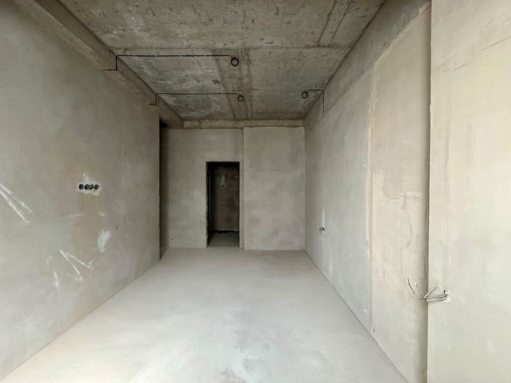 3 комнаты, 106 м², Асанбай мкр Элитка, 9 этаж, ПСО (под самоотделку): фото 7