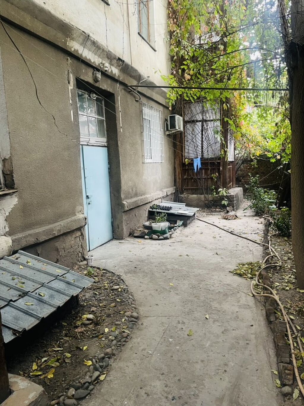 3 комнаты, 73 м², Новая мечеть Сталинка, 2 этаж, Старый ремонт: фото 4