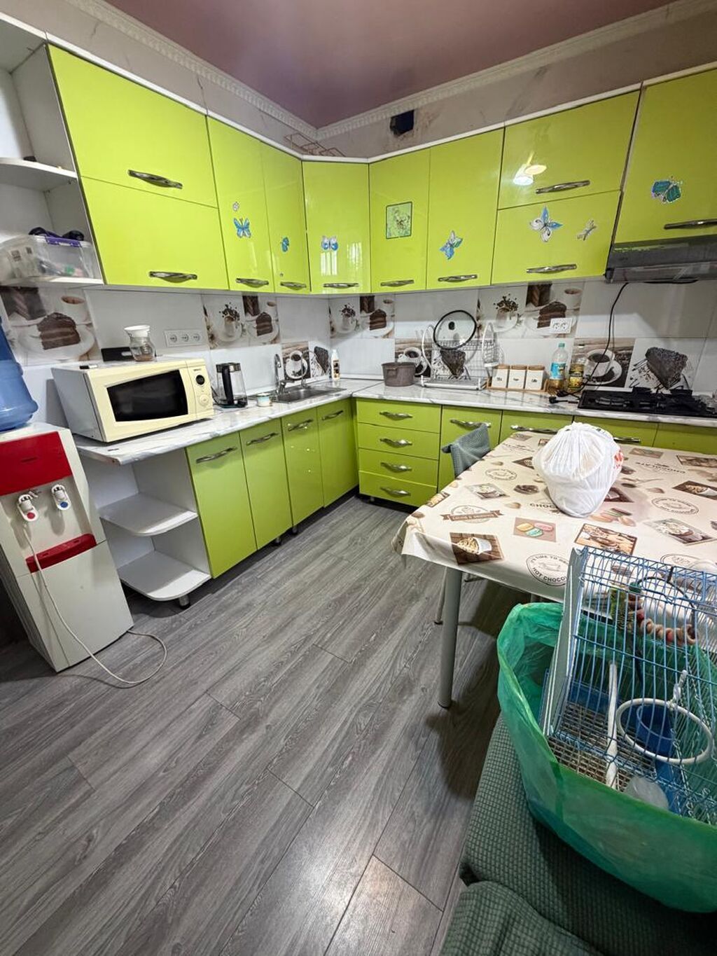 3 комнаты, 41 м², 1 этаж, Косметический ремонт: фото 8
