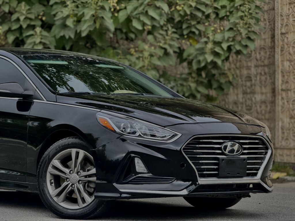 Hyundai Sonata: 2019 г., 2.4 л, Автомат, Бензин, Седан: фото 3