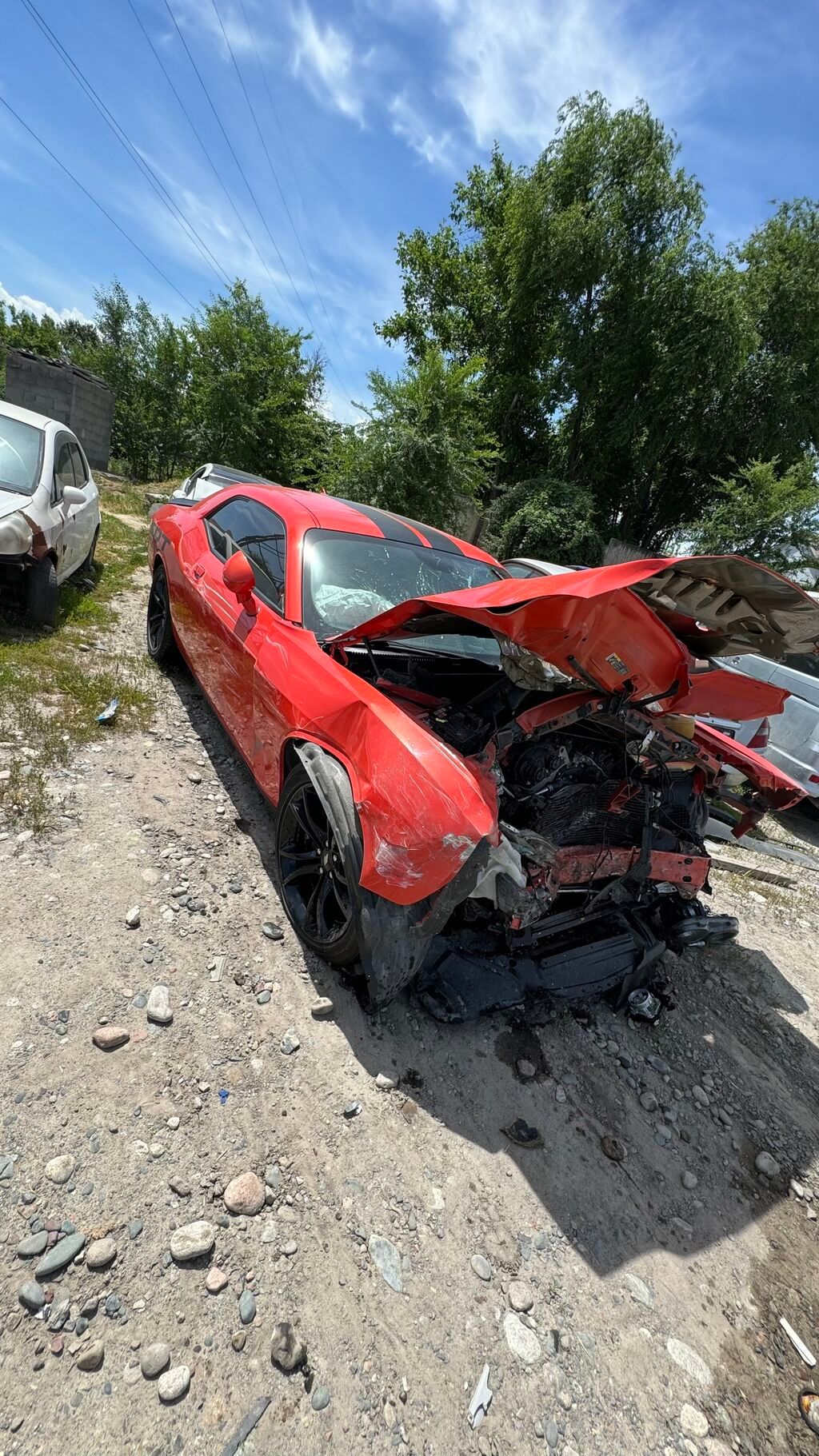 Скупка автомобилей в аварийном состоянии на запчасти восстановление: фото 2