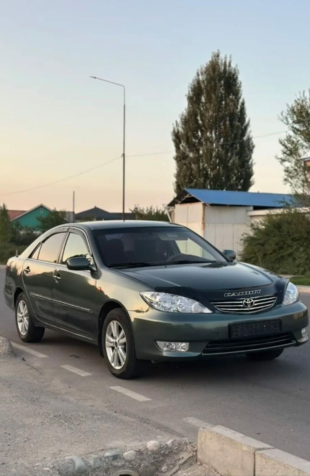 Toyota Camry: 2003 г., 3 л, Автомат, Бензин, Седан: фото 2