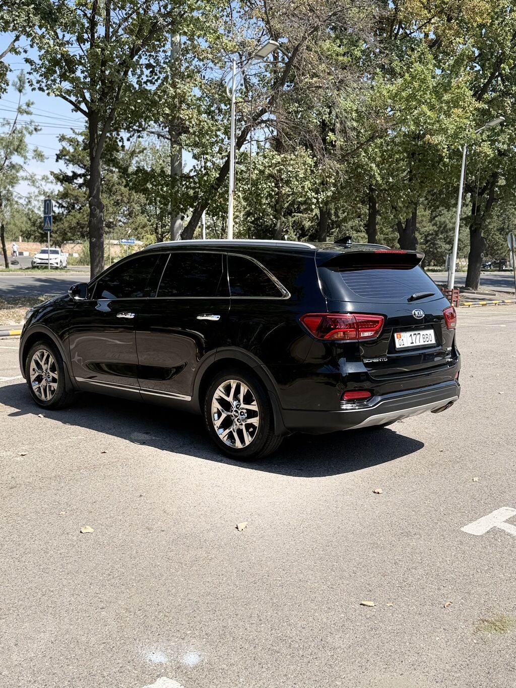 Kia Sorento: 2020 г., 2 л, Автомат, Дизель, Кроссовер: фото 4