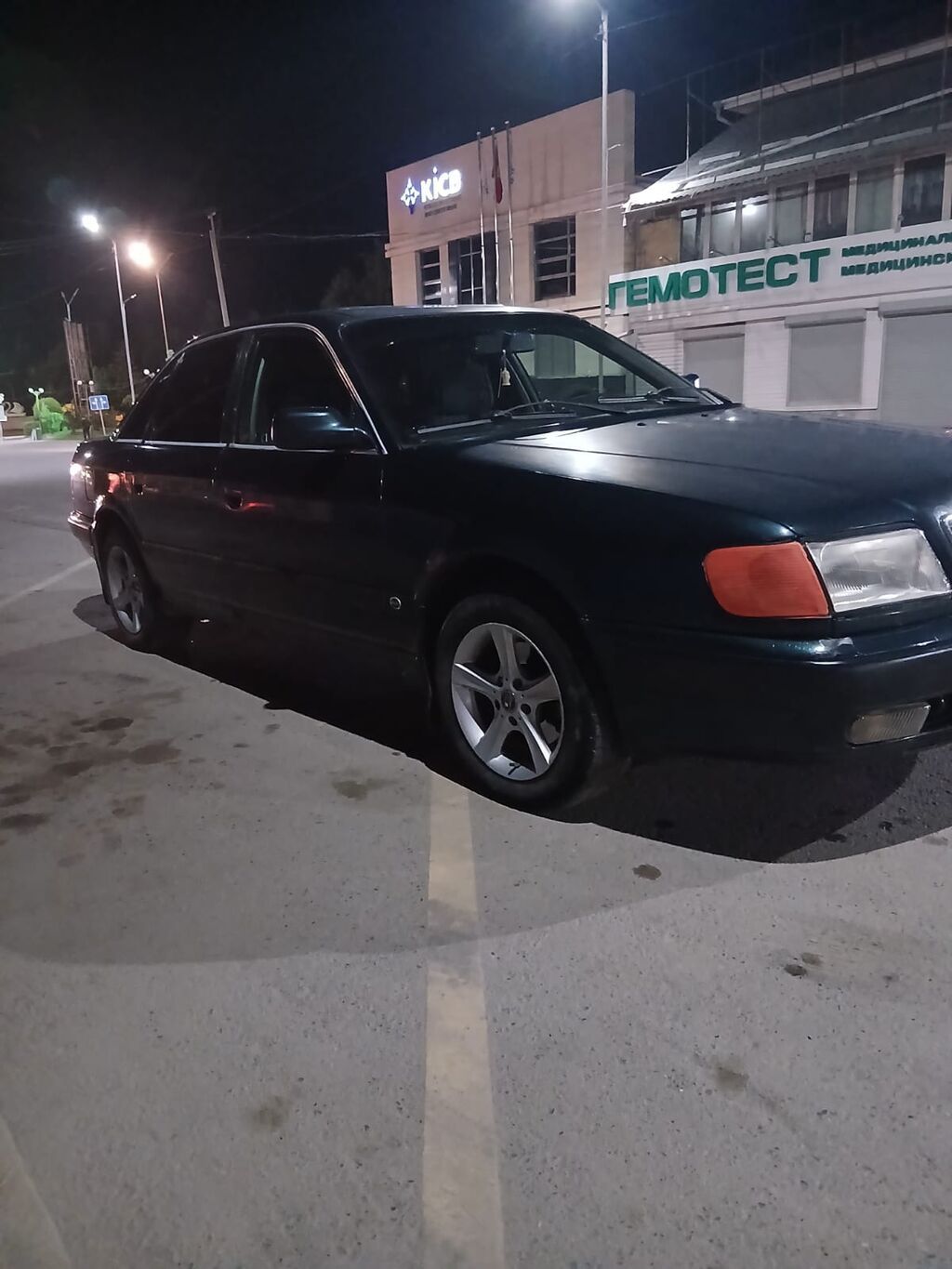 Audi 100: 1994 г., 2.6 л, Седан: фото 2