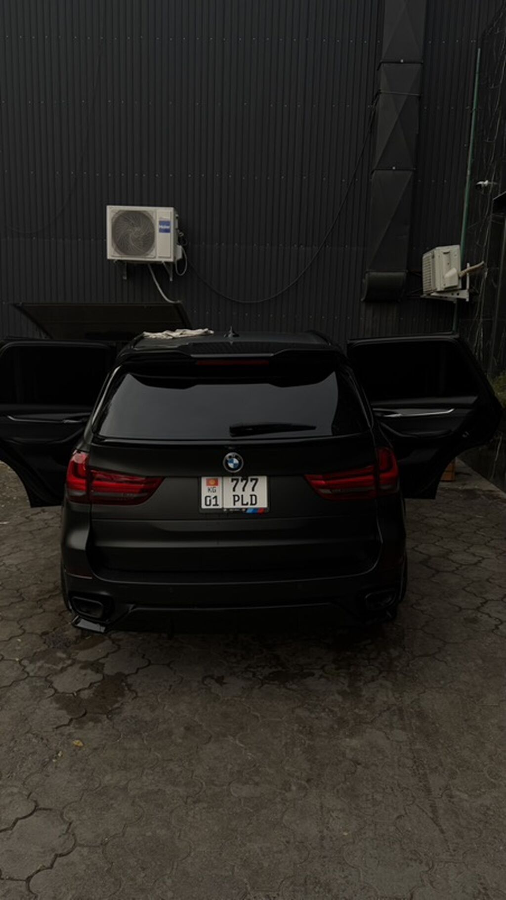 BMW X5: 2017 г., Автомат, Бензин, Кроссовер: фото 2