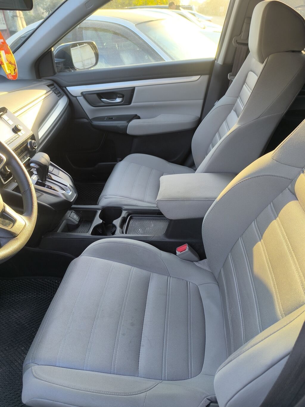Honda CR-V: 2019 г., 2.4 л, Автомат, Бензин, Кроссовер: фото 5