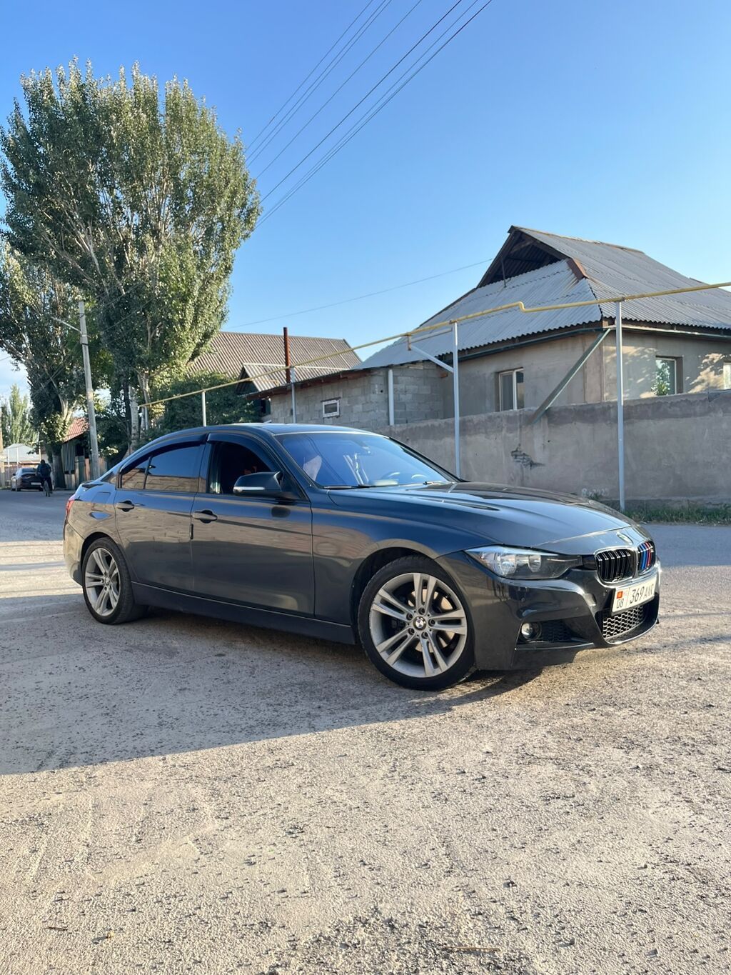BMW 3 series: 2015 г., 2 л, Автомат, Бензин, Седан: фото 2