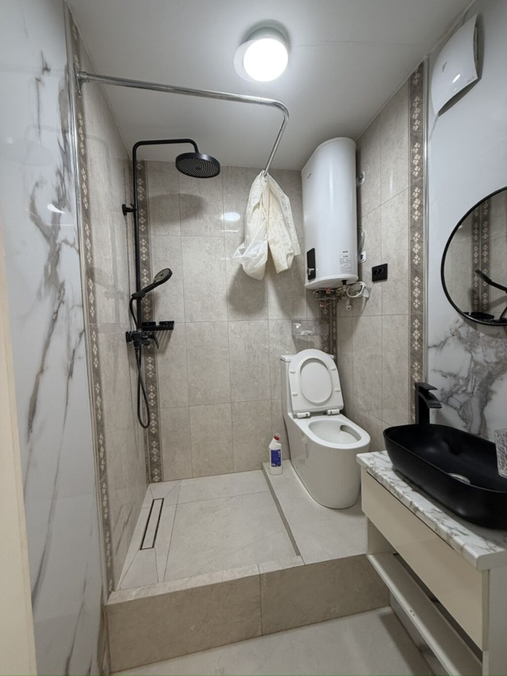 1 комната, 32 м², Политех Хрущевка, 2 этаж, Евроремонт: фото 5