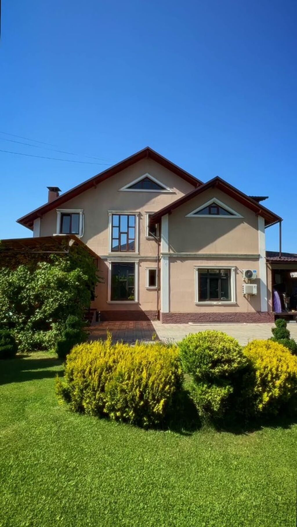 6 комнат и более, 370 м², 972 соток, Бишкек, 4 мкр Собственник: фото 1