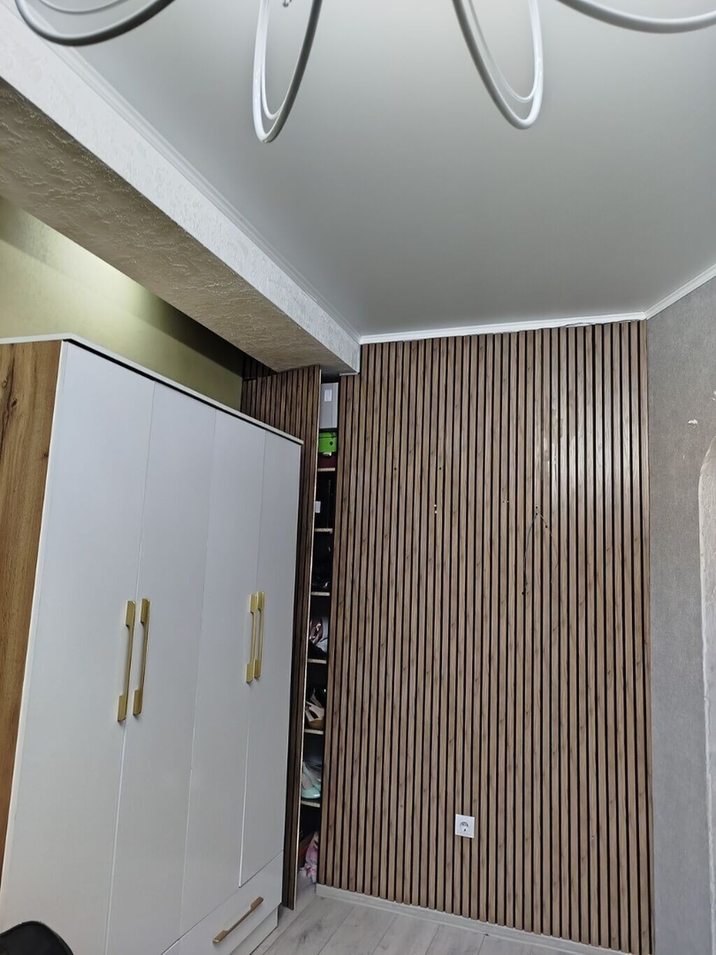 1 комната, 38 м², Аламедин-1 мкр Элитка, 7 этаж, Евроремонт: фото 4
